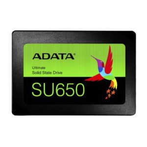 Adata Ultimate SU650 512GB Sata III 2.5 inch Internal SSD